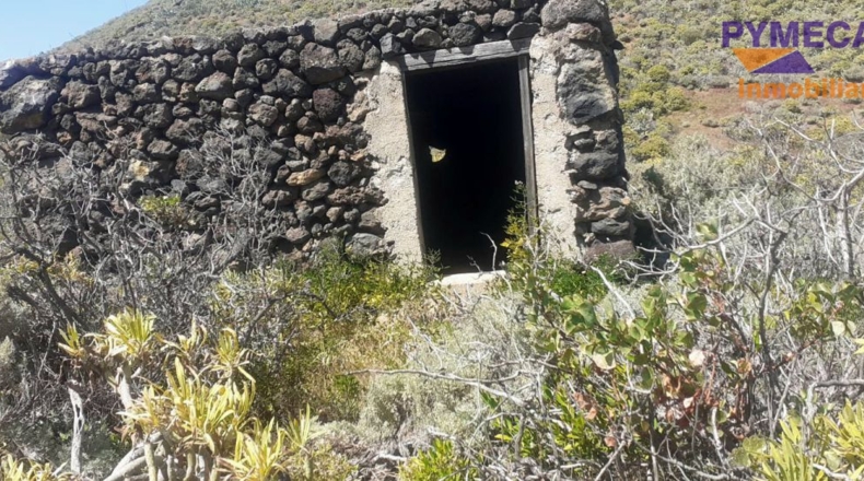 Santa Cruz de Tenerife - Valverde - 12567m2