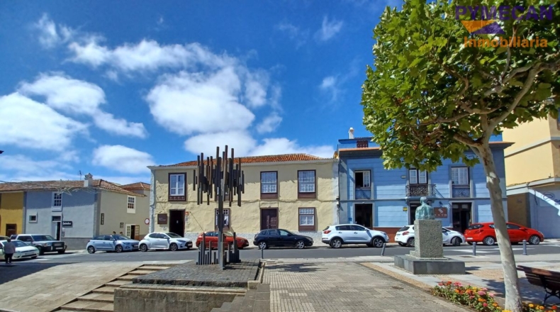 Santa Cruz de Tenerife - San Jerónimo - 573m2