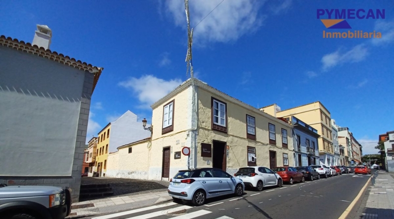 Santa Cruz de Tenerife - San Jerónimo - 573m2