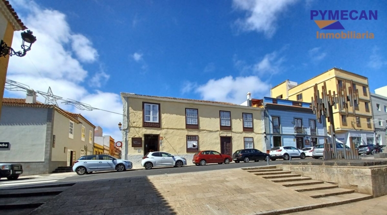 Santa Cruz de Tenerife - San Jerónimo - 573m2