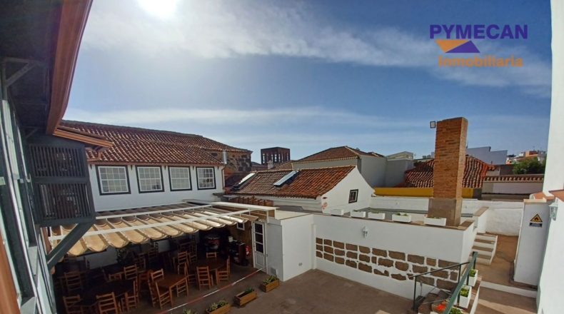 Santa Cruz de Tenerife - San Jerónimo - 573m2
