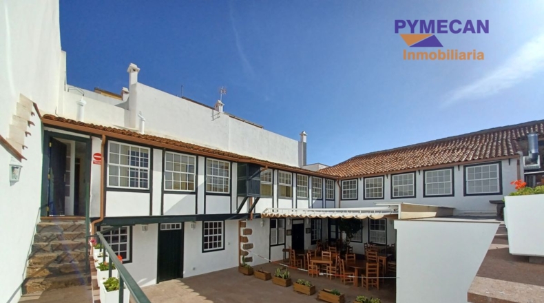 Santa Cruz de Tenerife - San Jerónimo - 573m2