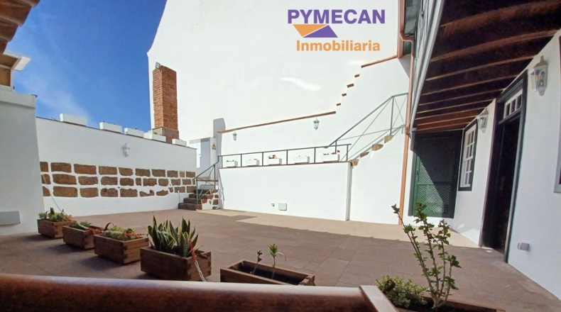 Santa Cruz de Tenerife - San Jerónimo - 573m2