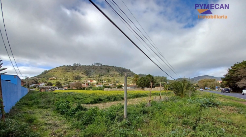 Santa Cruz de Tenerife - San Cristóbal de La Laguna - 3865m2