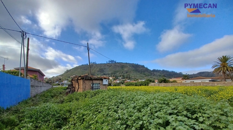 Santa Cruz de Tenerife - San Cristóbal de La Laguna - 3865m2
