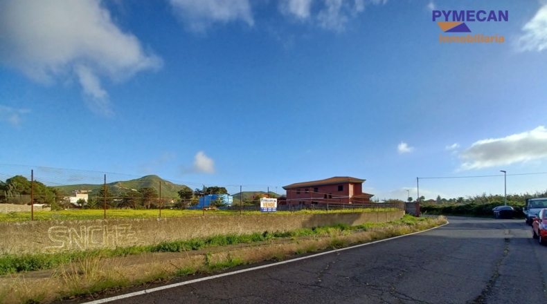 Santa Cruz de Tenerife - San Cristóbal de La Laguna - 3865m2