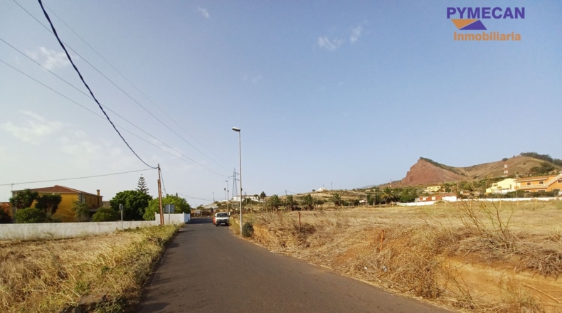 Santa Creu de Tenerife - San Cristóbal de La Laguna - 1891m2