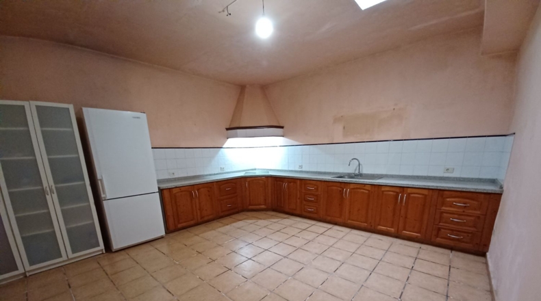 Santa Creu de Tenerife - Arafo - 389m2