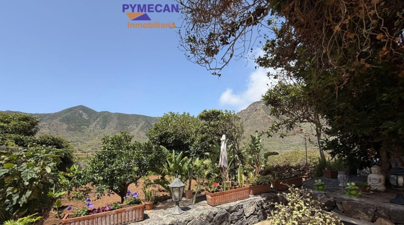 Santa Creu de Tenerife - Buenavista del Norte - 300m2
