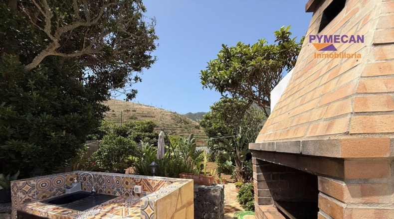 Santa Creu de Tenerife - Buenavista del Norte - 300m2