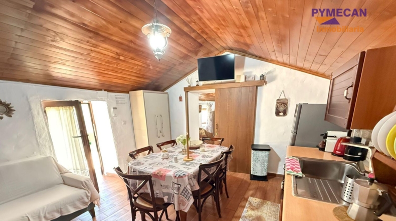 Santa Creu de Tenerife - Buenavista del Norte - 300m2
