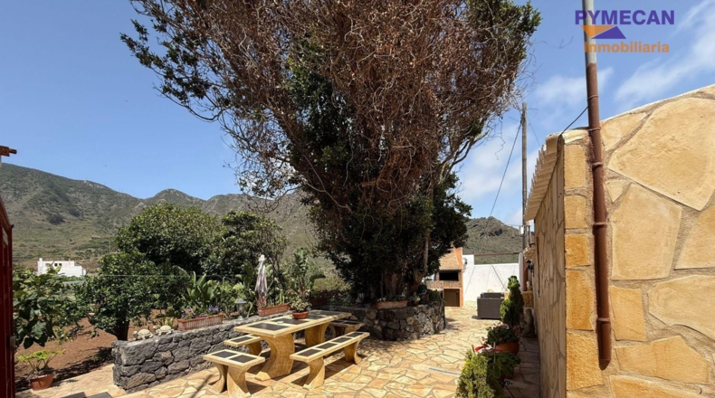 Santa Creu de Tenerife - Buenavista del Norte - 300m2