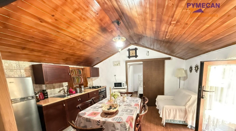 Santa Creu de Tenerife - Buenavista del Norte - 300m2