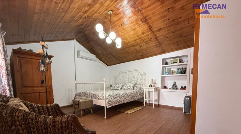 Santa Creu de Tenerife - Buenavista del Norte - 300m2