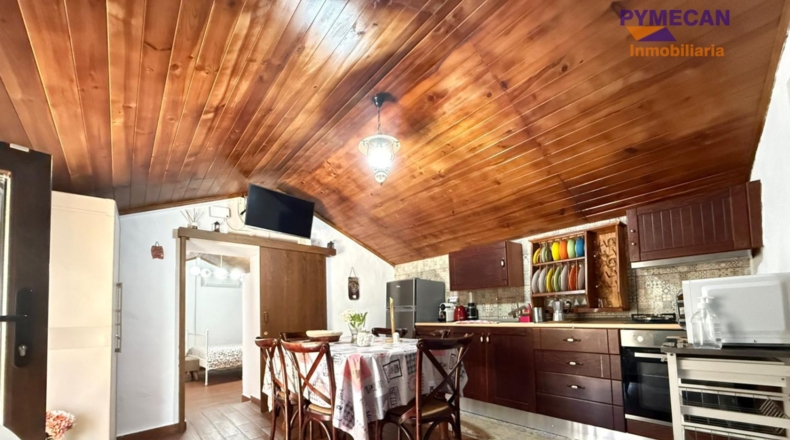 Santa Creu de Tenerife - Buenavista del Norte - 300m2