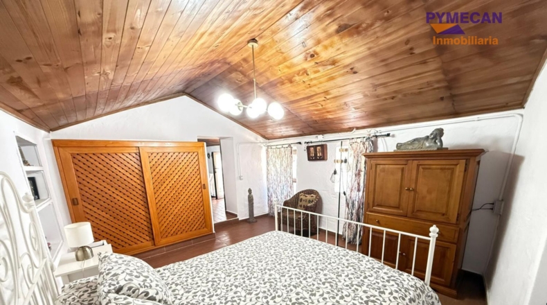 Santa Creu de Tenerife - Buenavista del Norte - 300m2