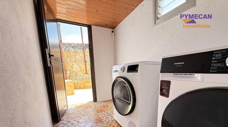 Santa Creu de Tenerife - Buenavista del Norte - 300m2