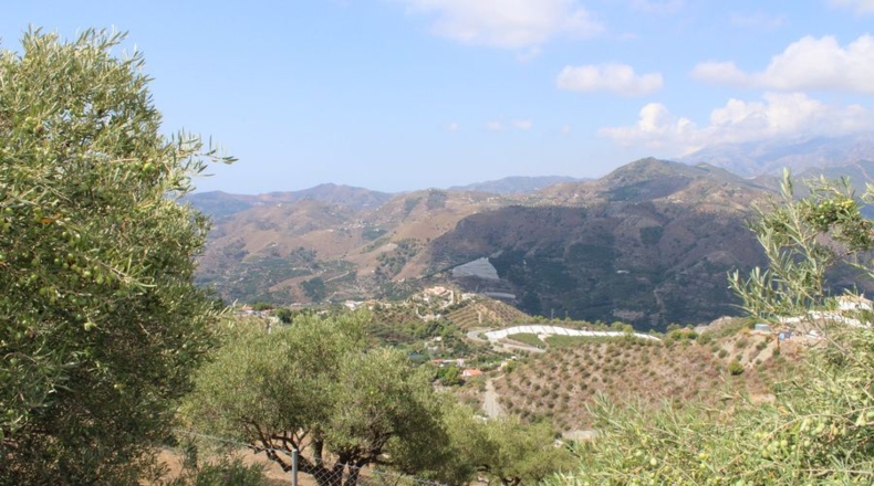 Granada - Ítrabo - 5600m2