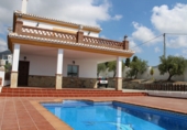 Villa con terreno en venta en la España, Ítrabo, ref: TR16990 foto