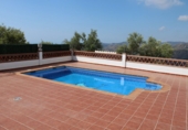 Villa con terreno en venta en la España, Ítrabo, ref: TR16990 foto