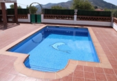 Villa con terreno en venta en la España, Ítrabo, ref: TR16990 foto