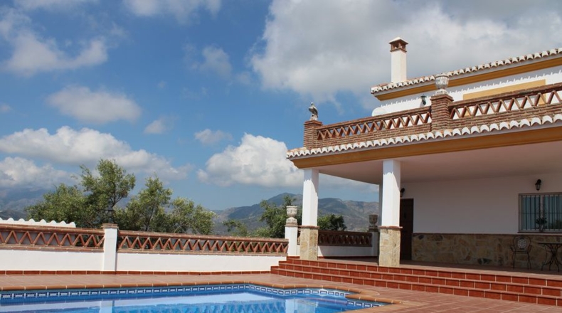Granada - Ítrabo - 5600m2