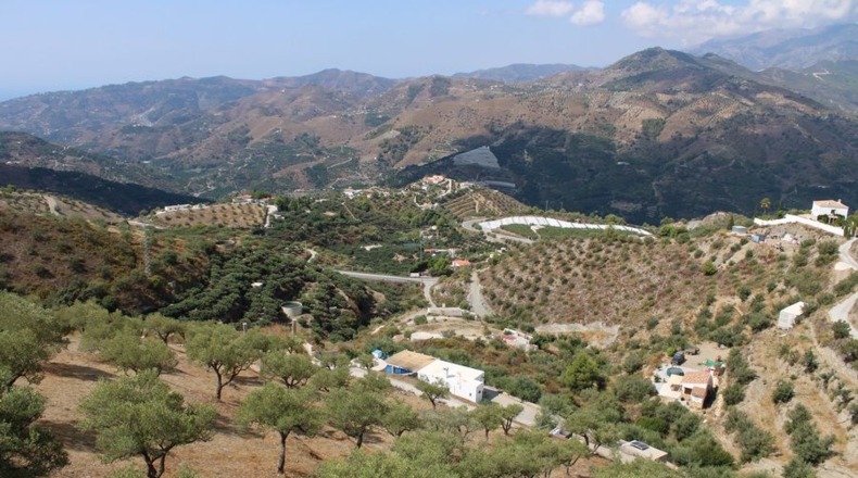Granada - Ítrabo - 5600m2