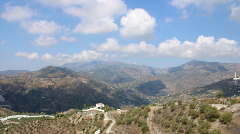 Granada - Ítrabo - 5600m2