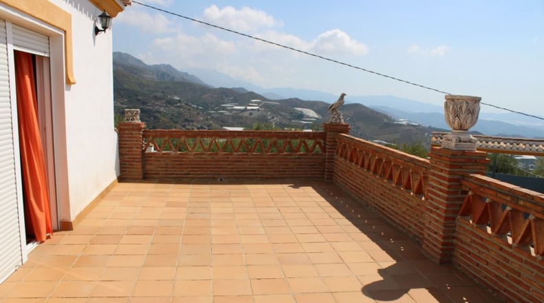 Granada - Ítrabo - 5600m2
