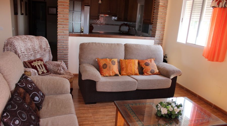 Granada - Ítrabo - 5600m2