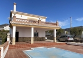 Villa con terreno en venta en la España, Ítrabo, ref: TR16990 foto