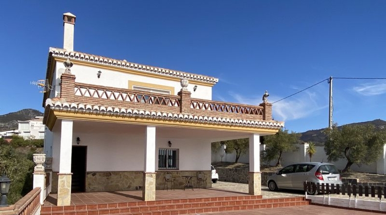 Granada - Ítrabo - 5600m2