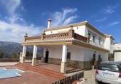 Villa con terreno en venta en la España, Ítrabo, ref: TR16990 foto