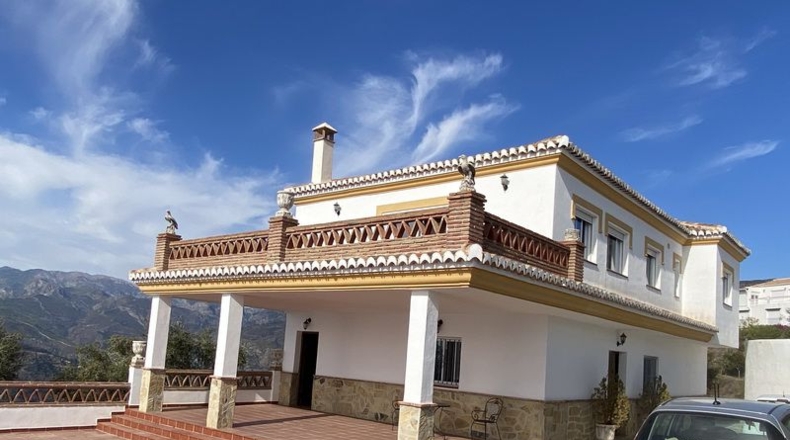 Granada - Ítrabo - 5600m2