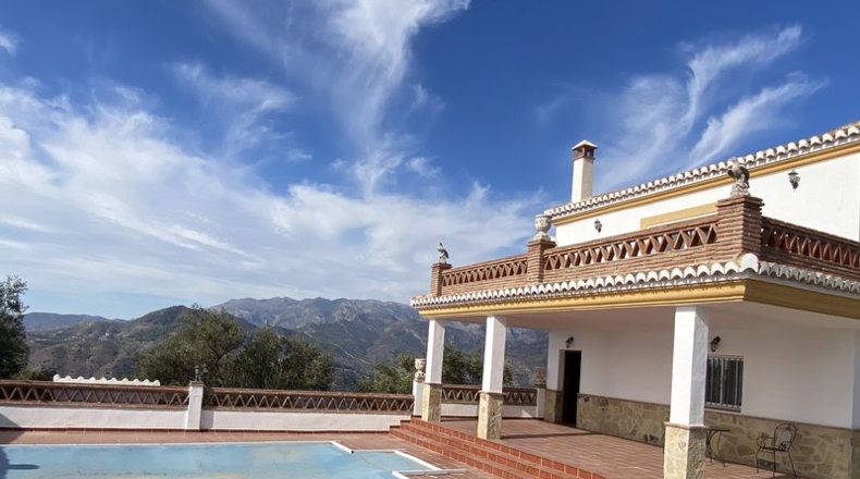 Granada - Ítrabo - 5600m2