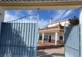 Villa con terreno en venta en la España, Ítrabo, ref: TR16990 foto