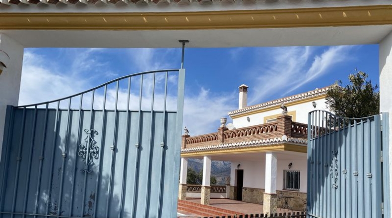 Granada - Ítrabo - 5600m2