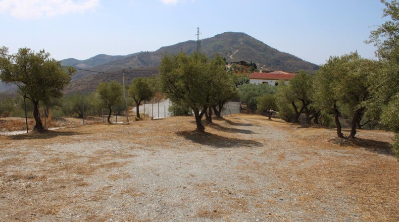 Granada - Ítrabo - 5600m2