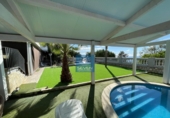 Villa con terreno en venta en la España, Almuñécar, ref: TR76672 foto
