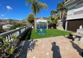 Villa con terreno en venta en la España, Almuñécar, ref: TR76672 foto