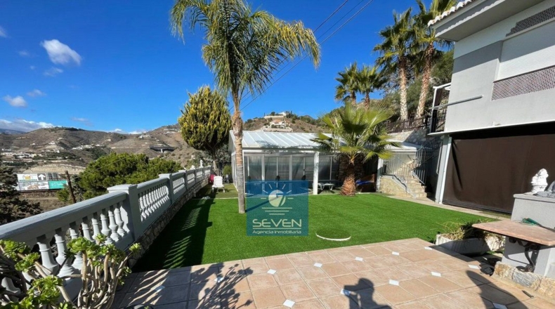 Granada - Velilla-Taramay - 1170m2