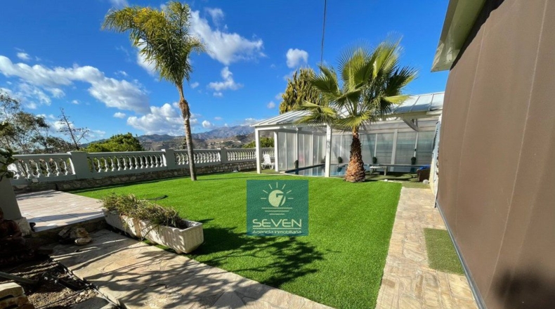 Granada - Velilla-Taramay - 1170m2