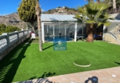 Villa con terreno en venta en la España, Almuñécar, ref: TR76672 foto