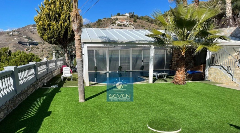 Granada - Velilla-Taramay - 1170m2