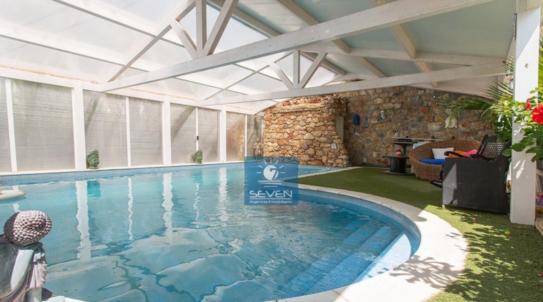 Granada - Velilla-Taramay - 1170m2