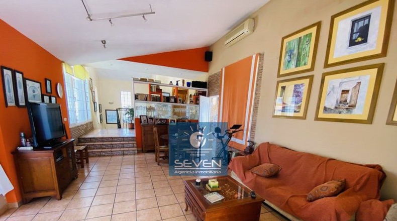 Granada - Velilla-Taramay - 600m2
