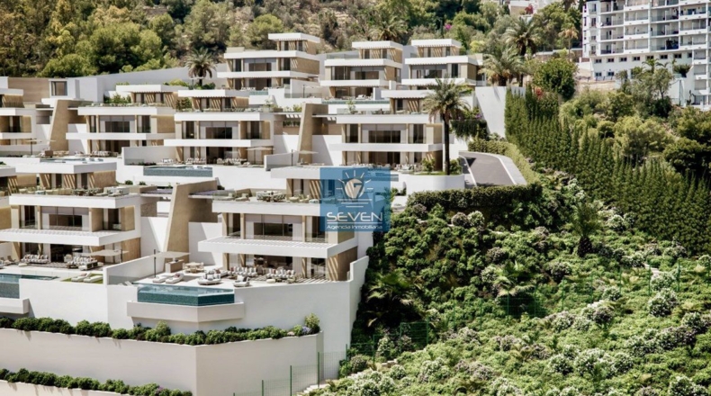 Granada - La Herradura - 290m2