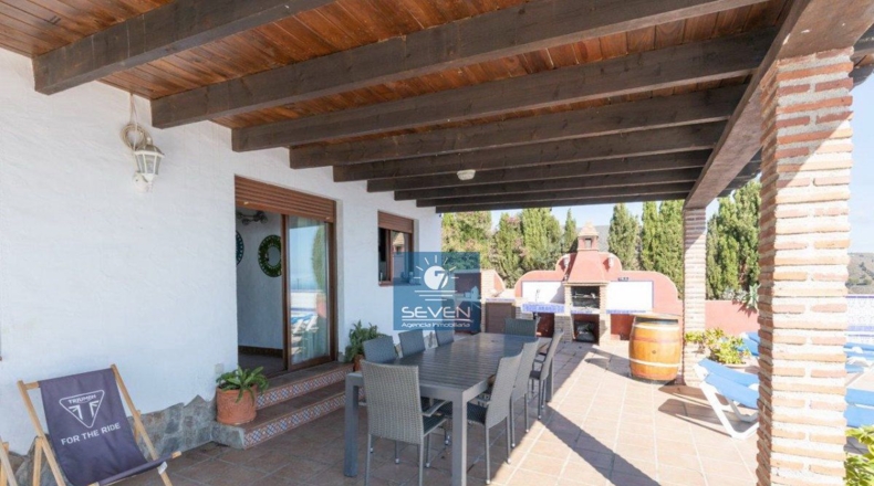 Granada - Velilla-Taramay - 10000m2