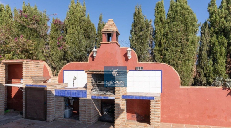 Granada - Velilla-Taramay - 10000m2