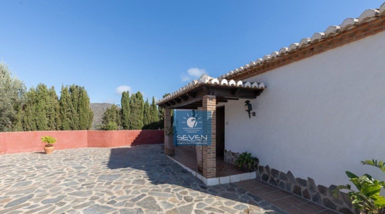 Granada - Velilla-Taramay - 10000m2
